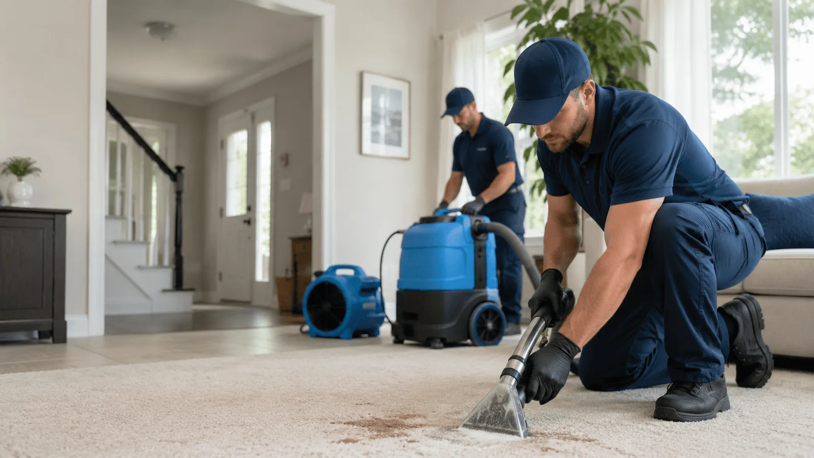 Pet Stain Carpet Cleaning in Newton, MS near me